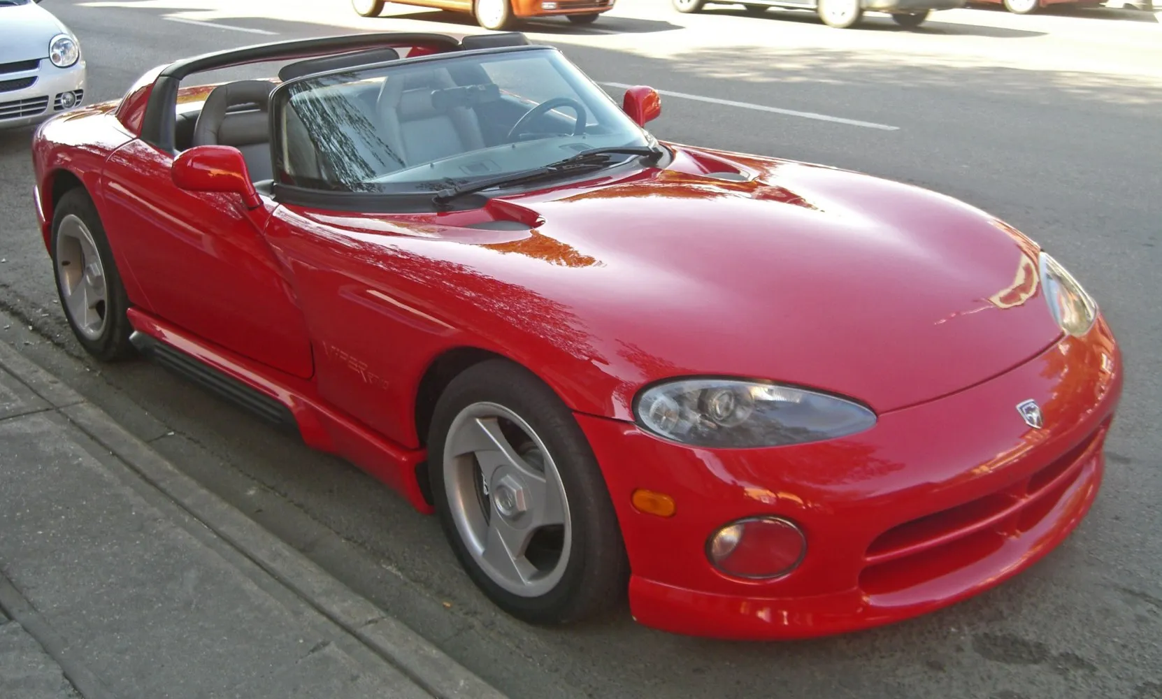 Image for Dodge Viper SR I