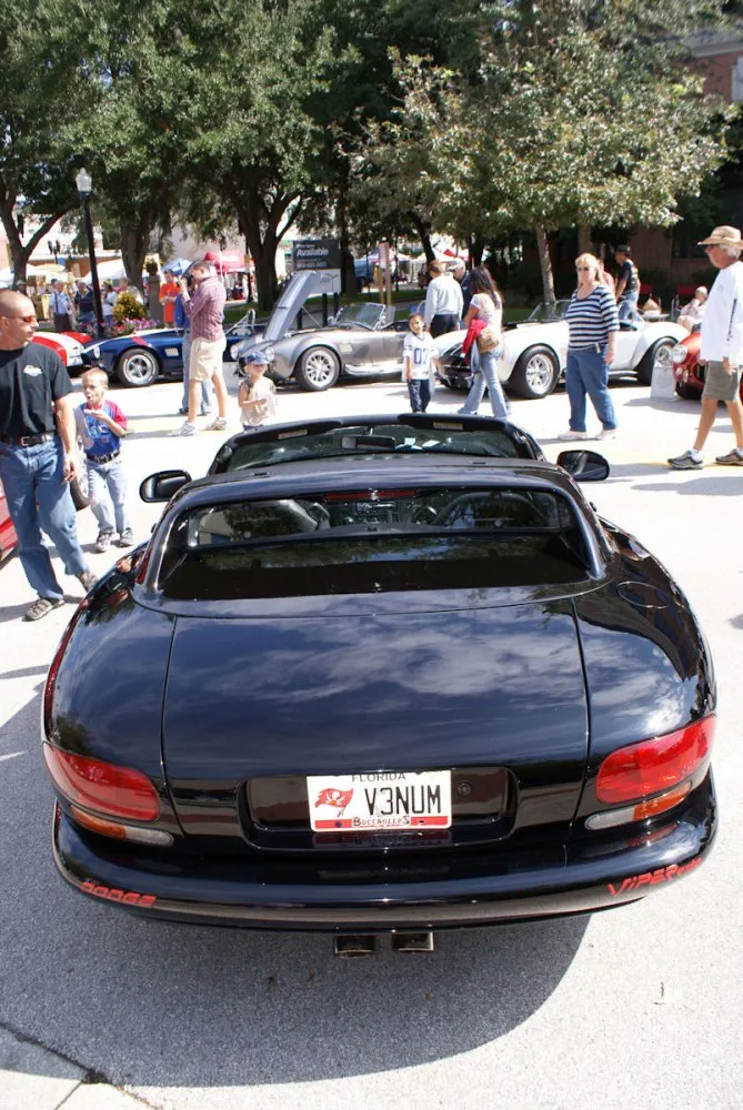 Image for Dodge Viper SR II Convertible