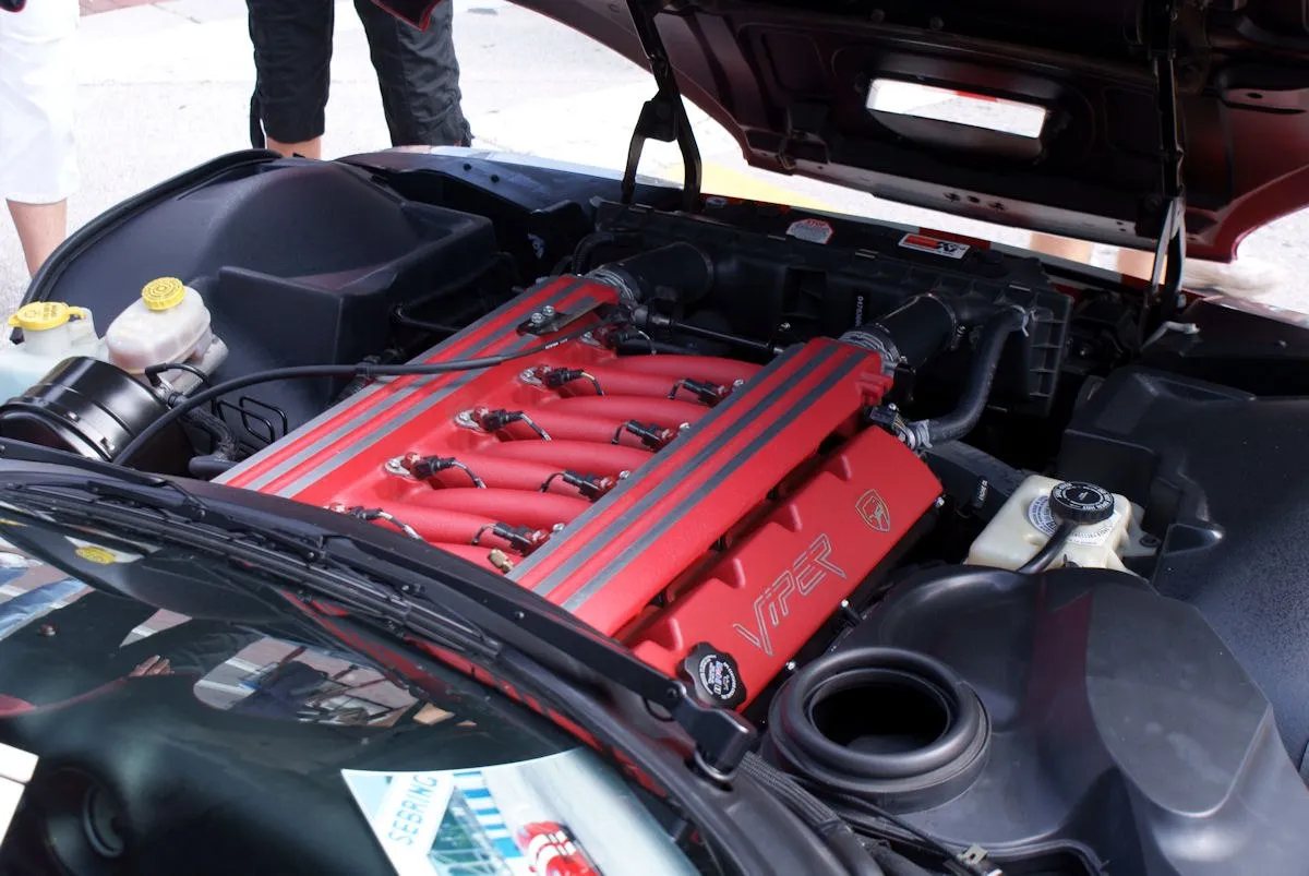 Image for Dodge Viper SR II Coupe