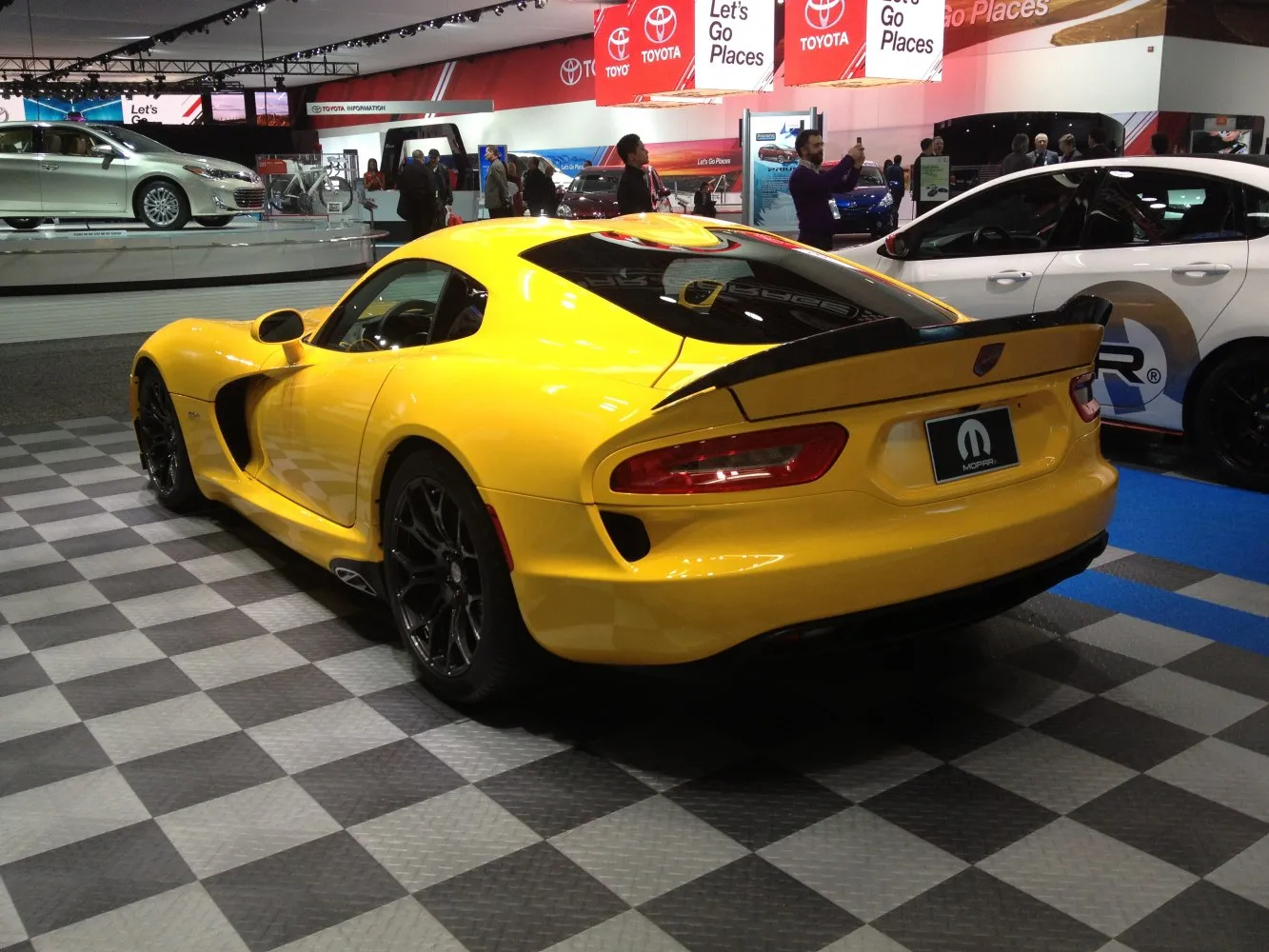 Image for Dodge Viper VX