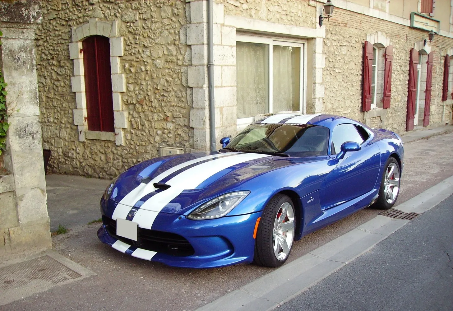 Image for Dodge Viper VX