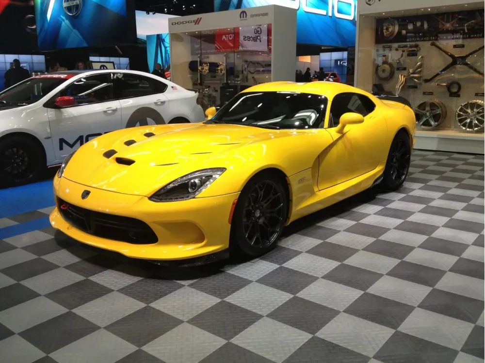 Dodge Viper VX