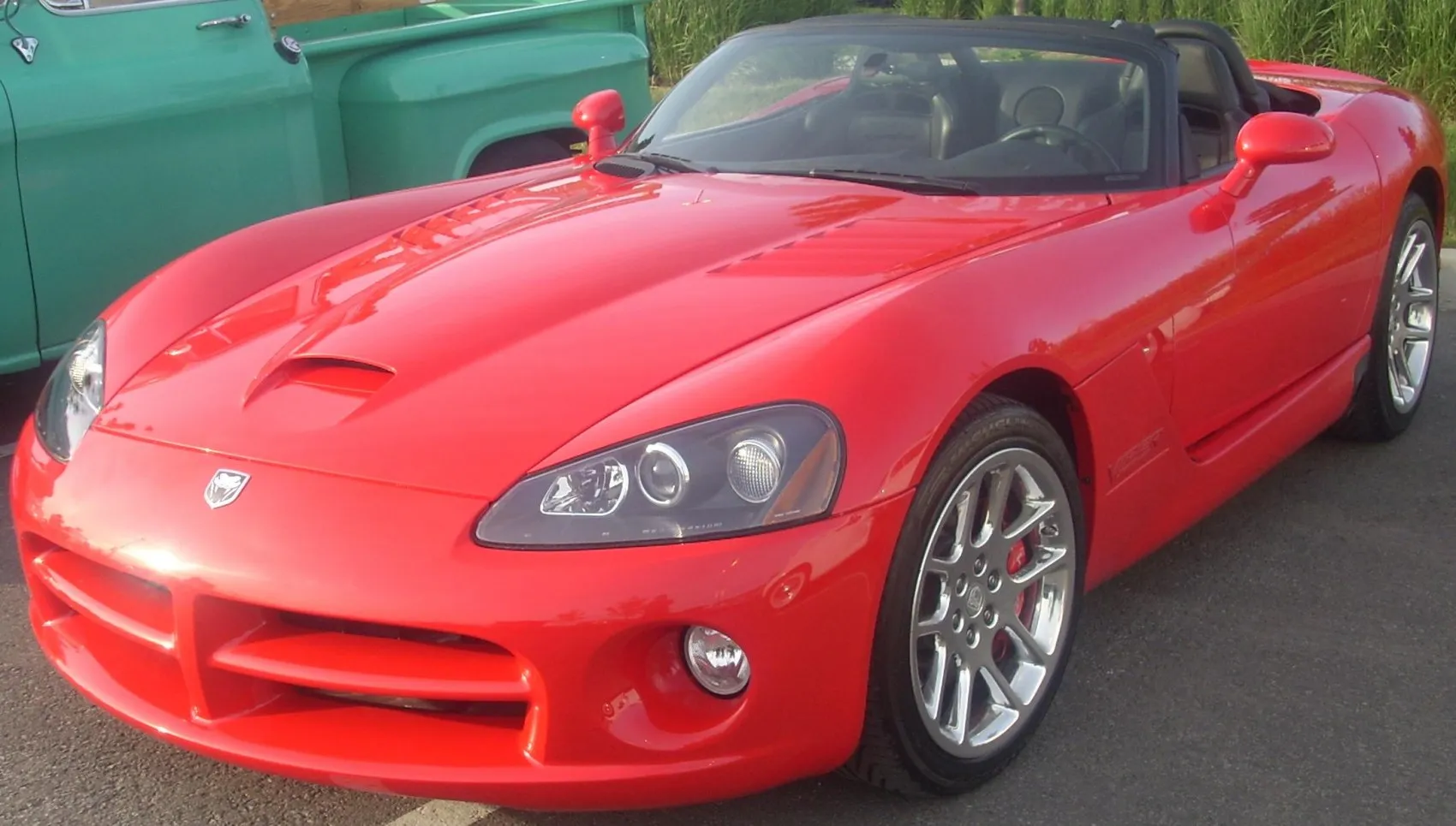 Image for Dodge Viper ZB I Convertible