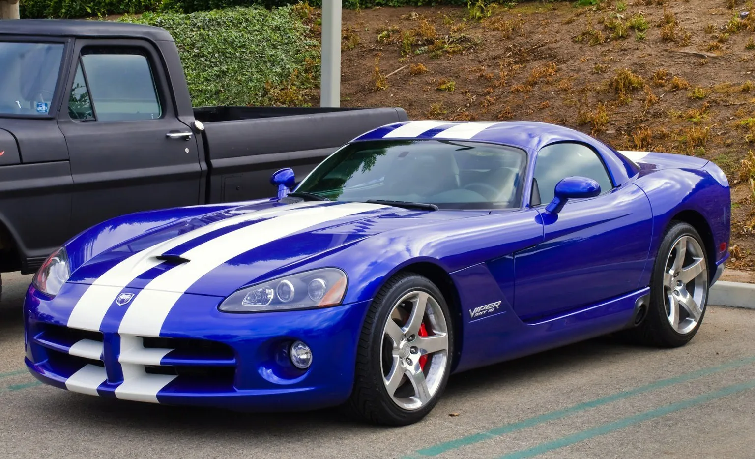 Dodge Viper ZB I Coupe