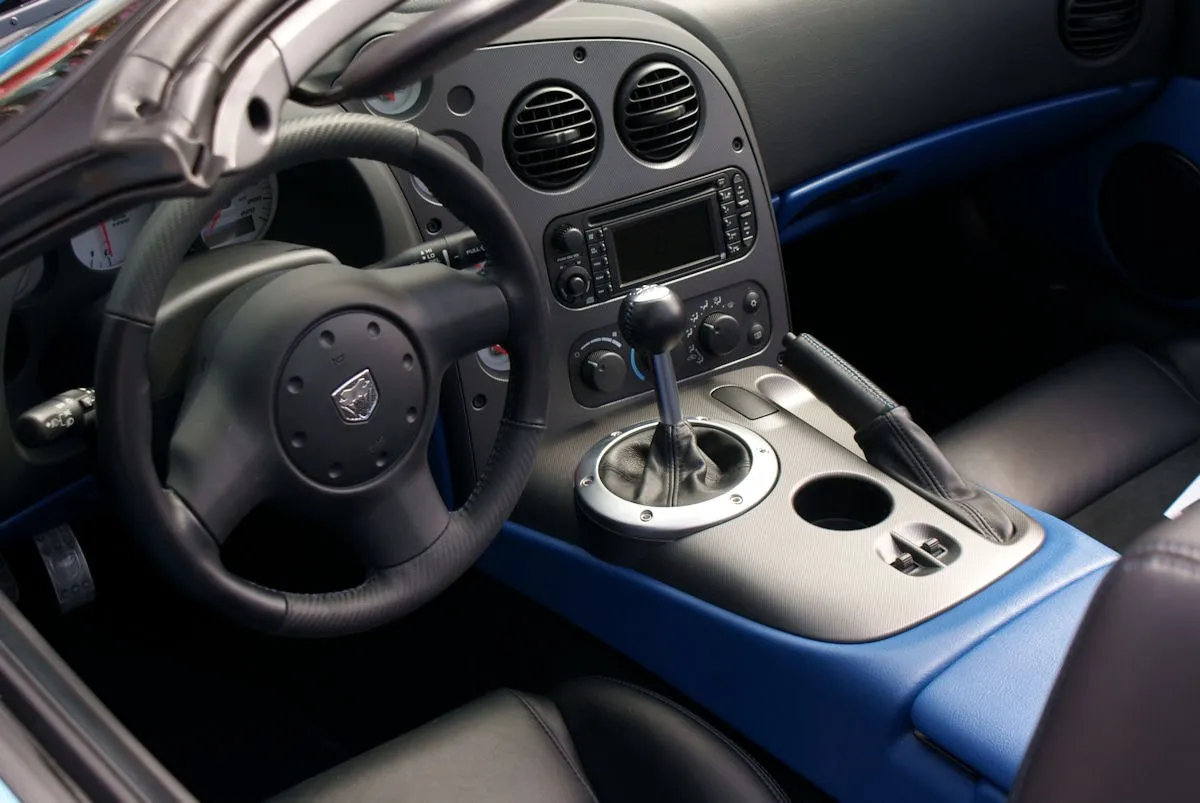 Image for Dodge Viper ZB II Convertible