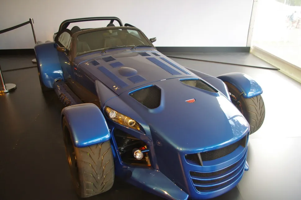 Image for Donkervoort D8 GTO