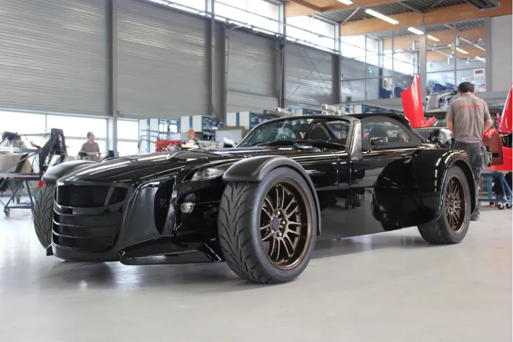 Donkervoort D8 GTO