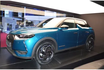 DS 3 Crossback