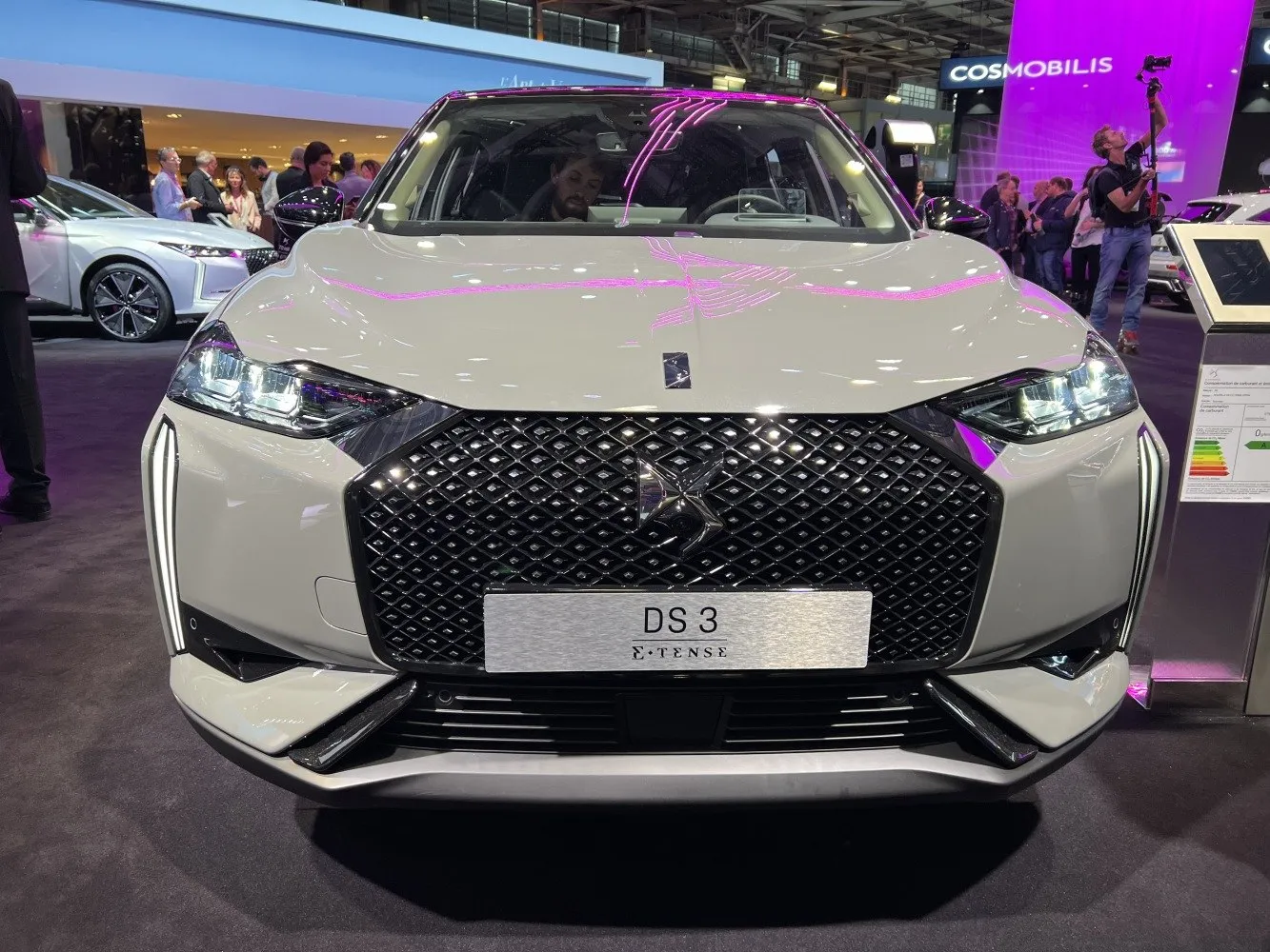 Image for DS 3 facelift 2023