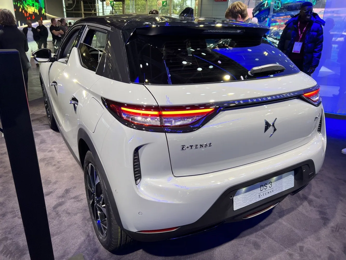 Image for DS 3 facelift 2023