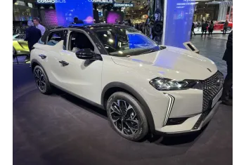 DS 3 facelift 2023