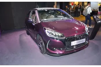 ds 3 facelift-2023