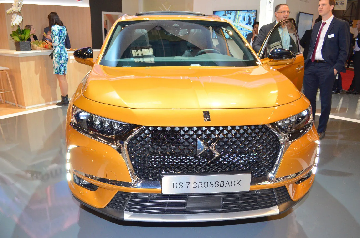 Image for DS 7 Crossback