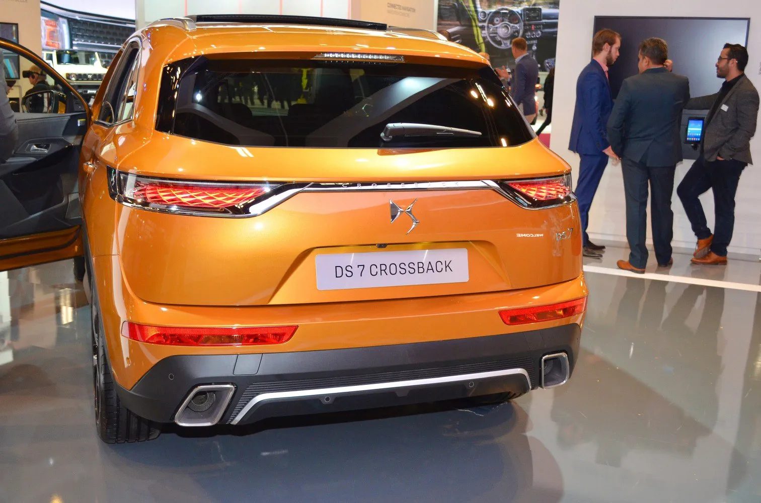 Image for DS 7 Crossback