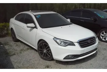 FAW Besturn B50 I (facelift 2013)