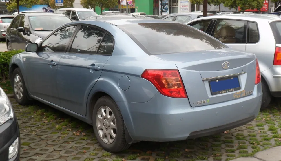 Image for FAW Besturn B50 I