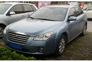 FAW Besturn B50 I