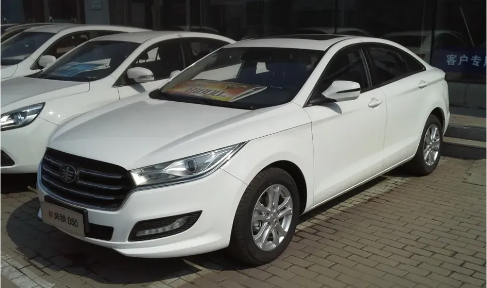 FAW Besturn B50 II
