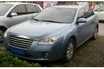 faw besturn-b50 ii