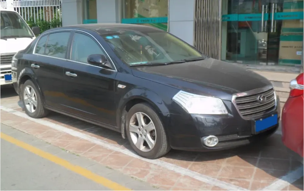 FAW Besturn B70 I