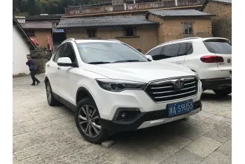 FAW Besturn X80 I (facelift 2017)