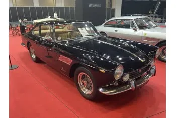 ferrari 250-gt cabriolet