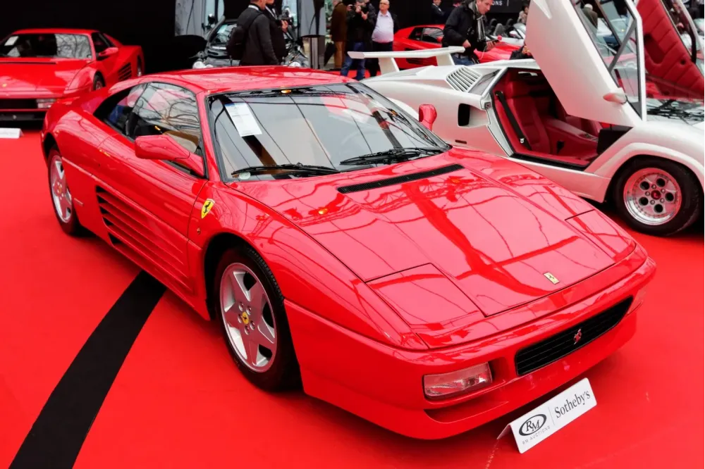 Ferrari 348 GTS