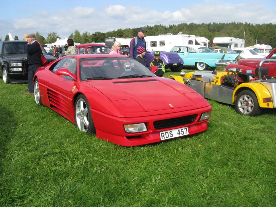 Image for Ferrari 348 TB