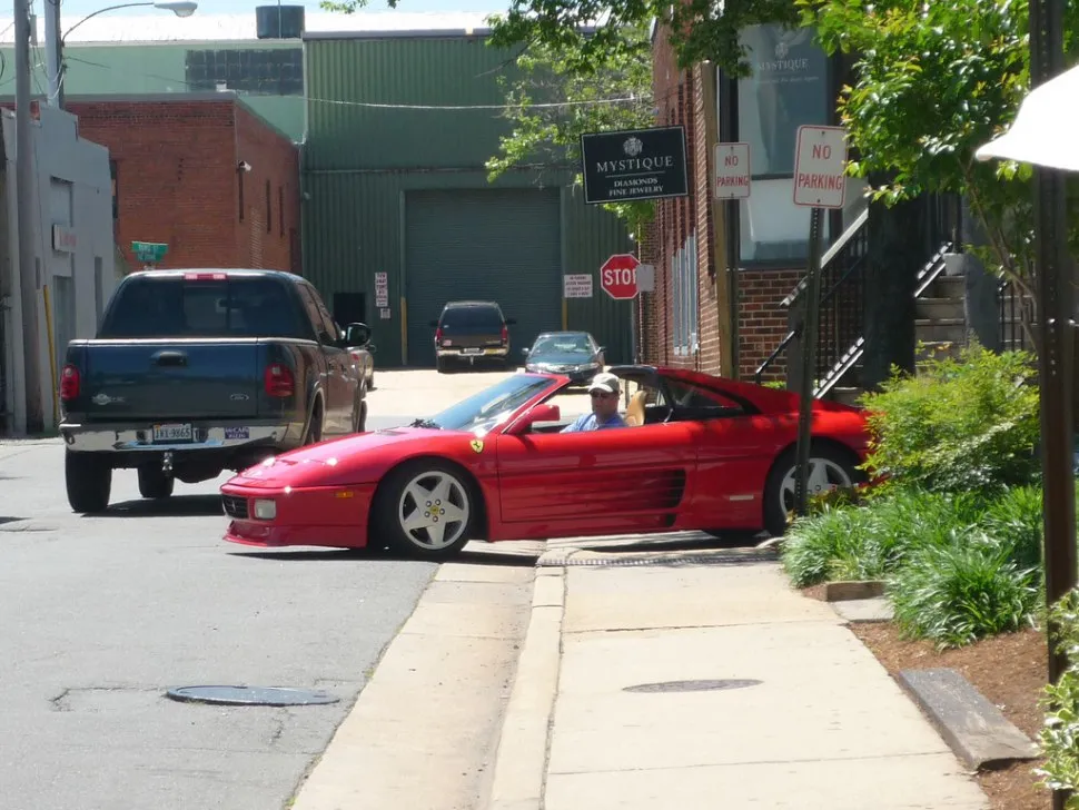 Image for Ferrari 348 TS