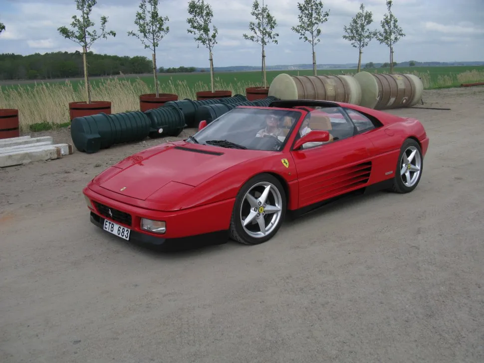 Image for Ferrari 348 TS