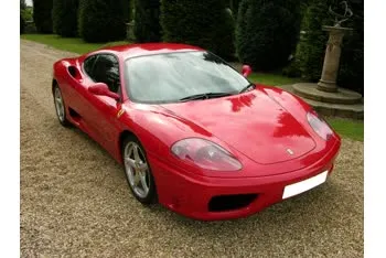 ferrari 360 modena-spider