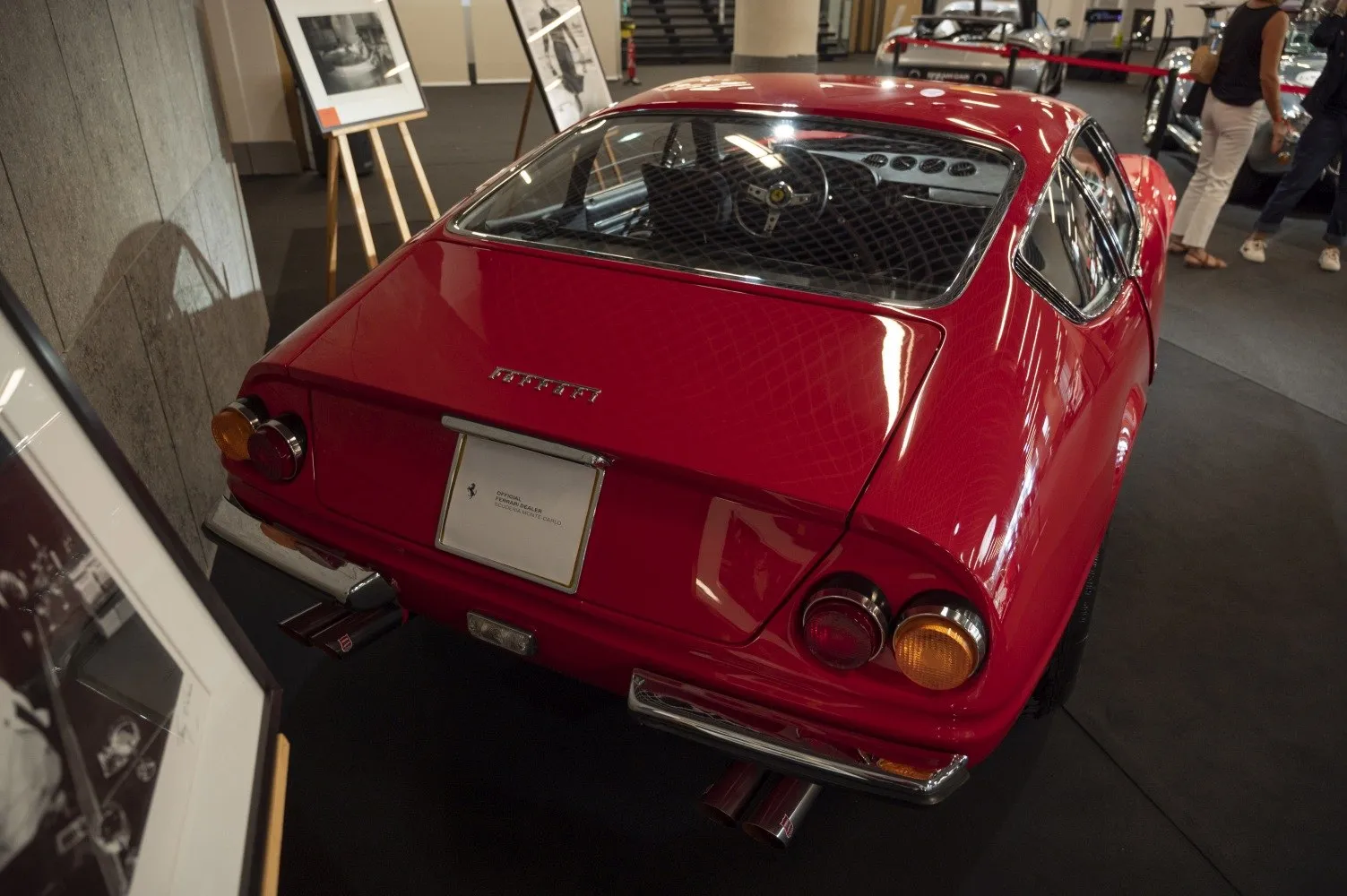 Image for Ferrari 365 GTB4 (Daytona)