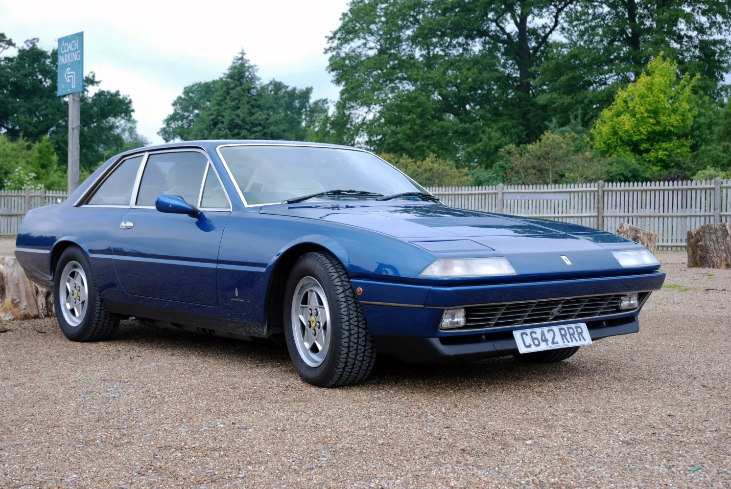 Ferrari 412 I