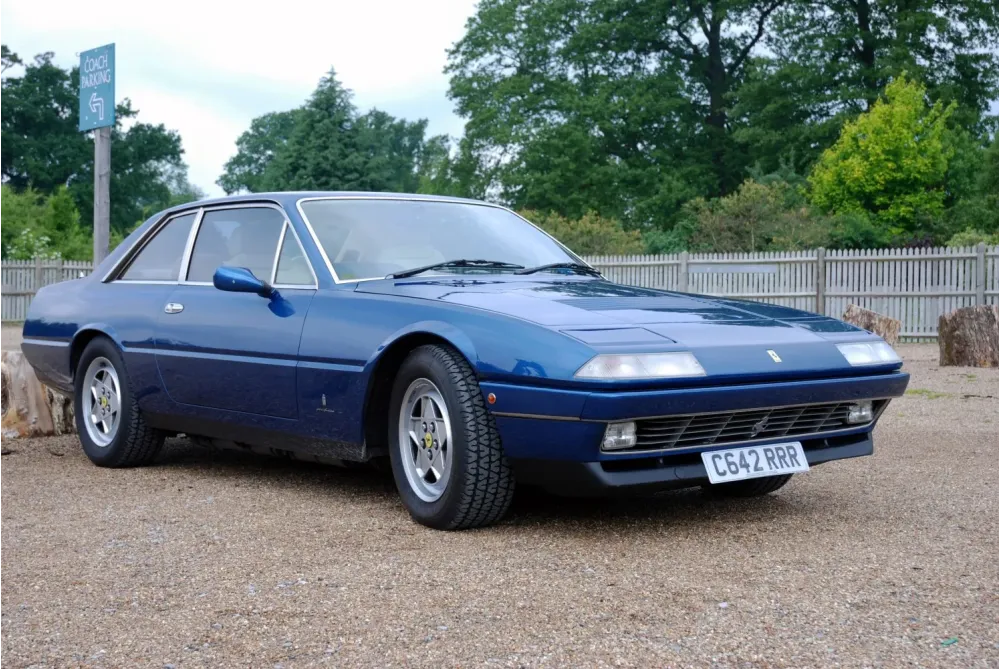 Ferrari 412 I