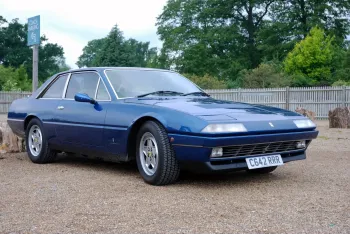 Ferrari 412 I