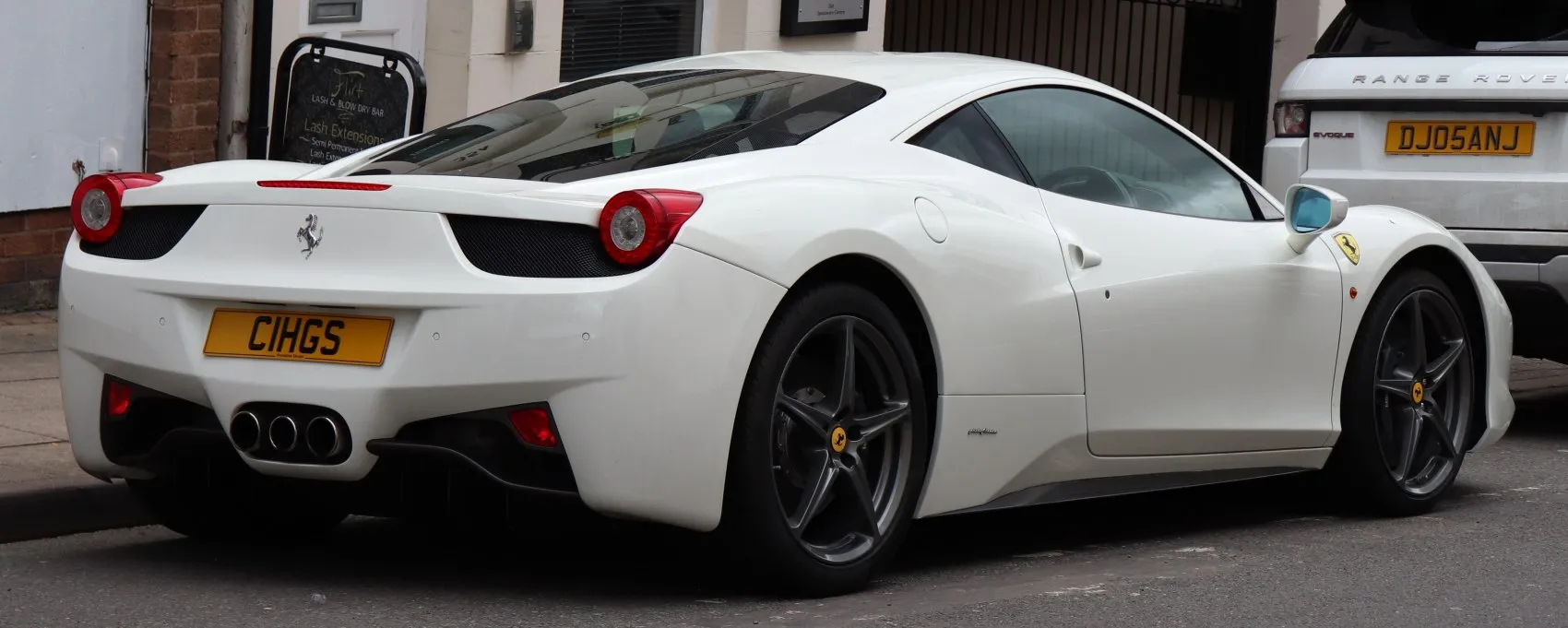 Image for Ferrari 458 Italia