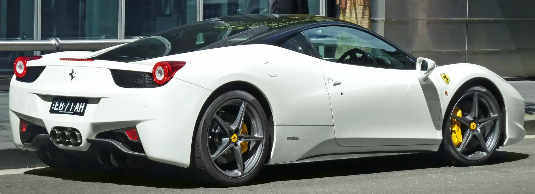 Image for Ferrari 458 Italia
