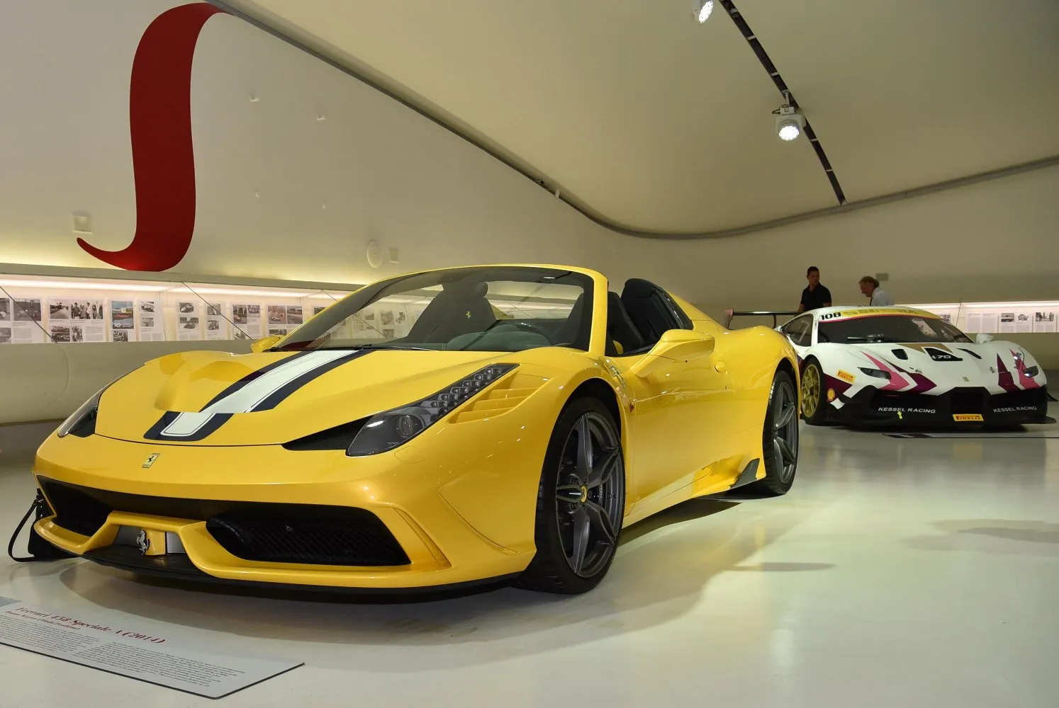 Ferrari 458 Speciale A