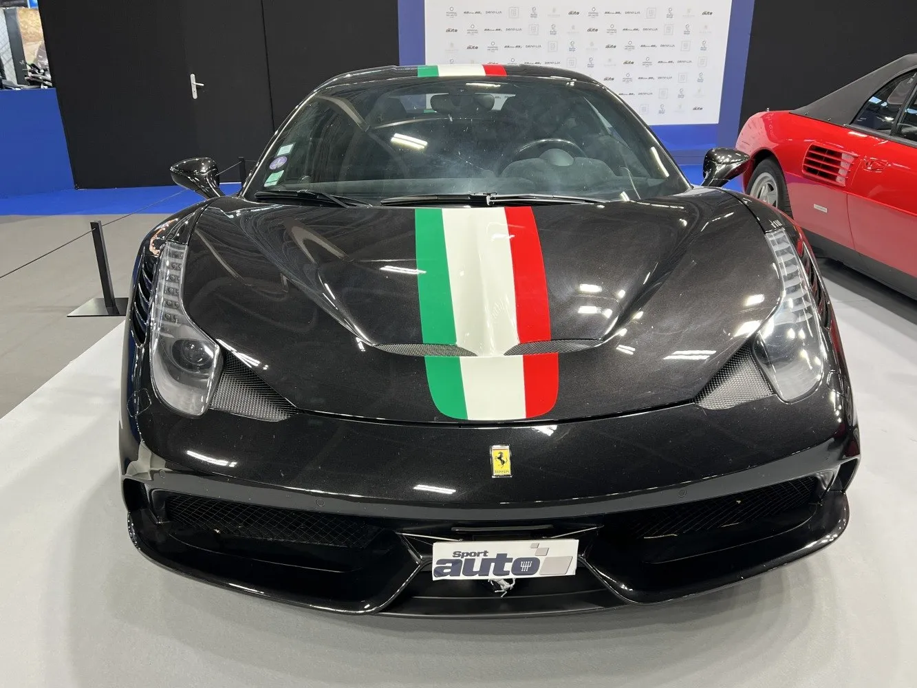 Image for Ferrari 458 Speciale