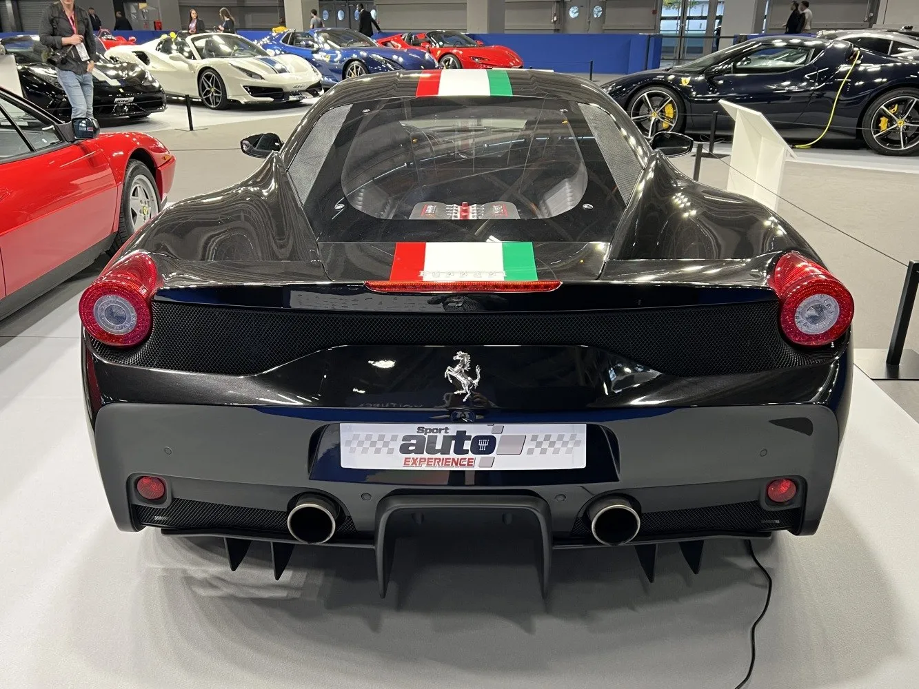 Image for Ferrari 458 Speciale