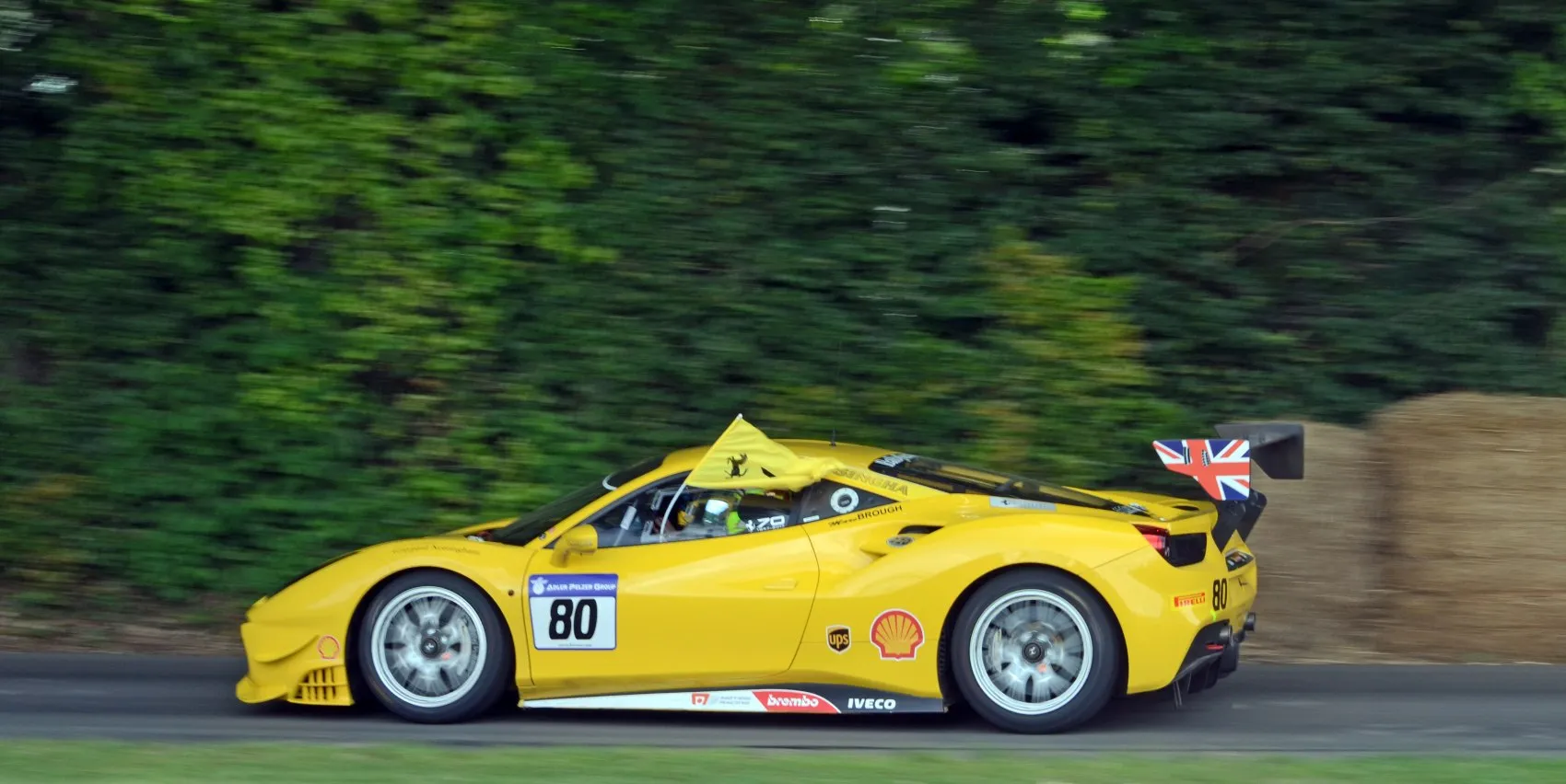 Image for Ferrari 488 Challenge