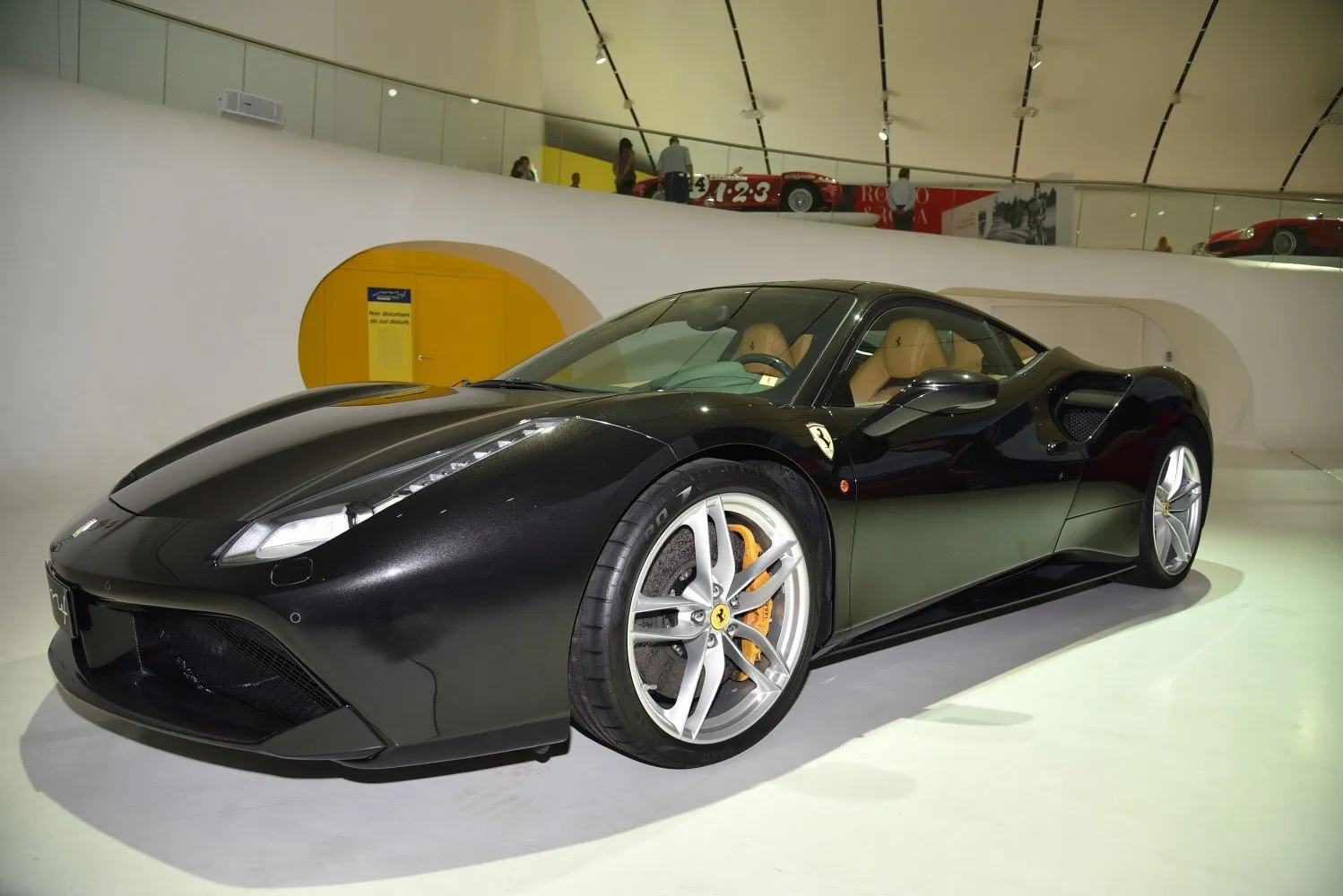 Image for Ferrari 488 GTB