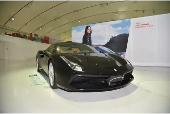 Ferrari 488 GTB