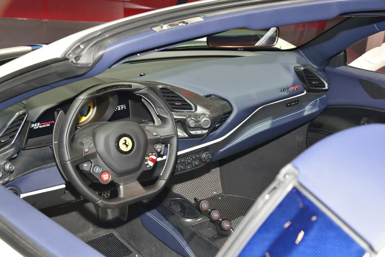 Image for Ferrari 488 Pista Spider