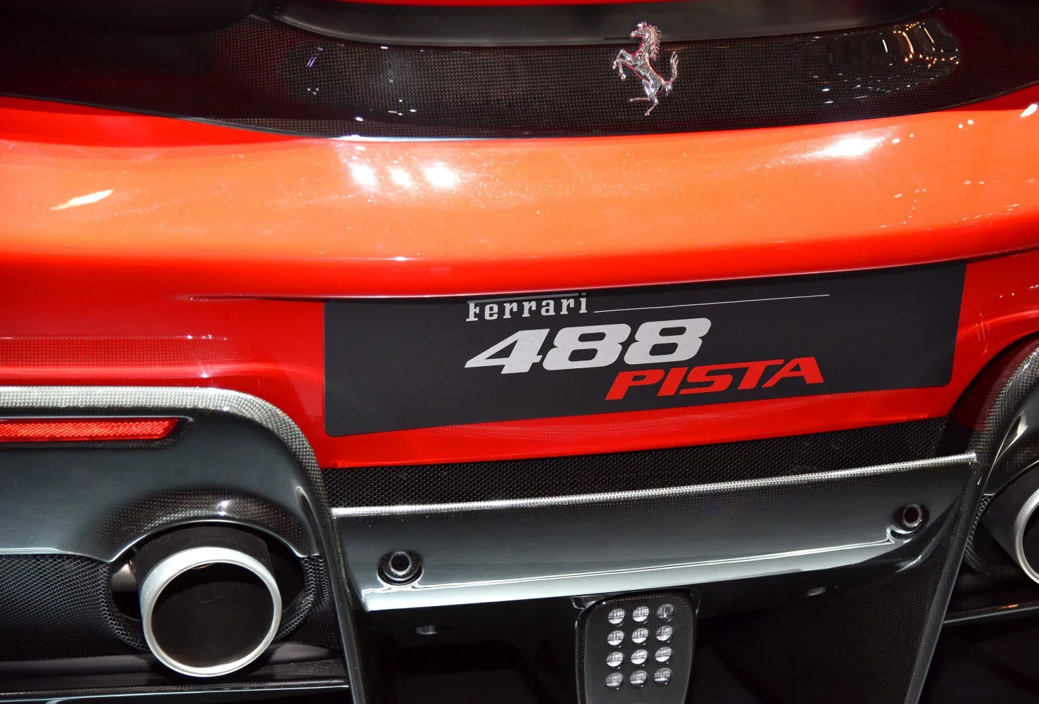 Image for Ferrari 488 Pista