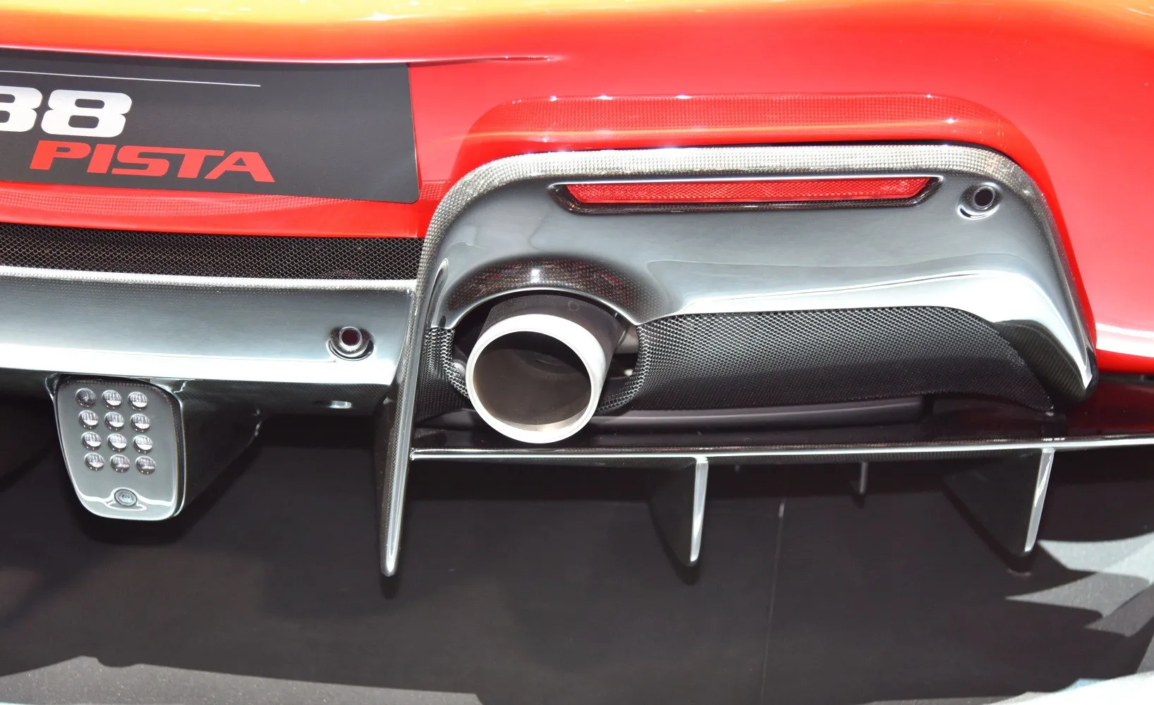 Image for Ferrari 488 Pista