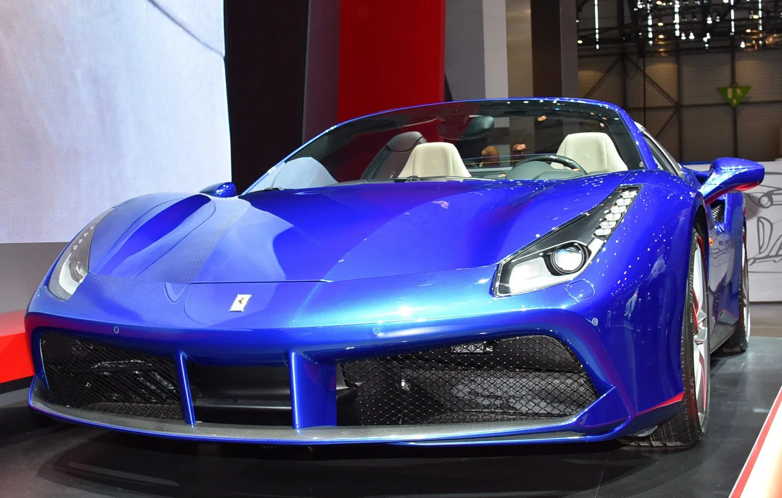 Image for Ferrari 488 Spider