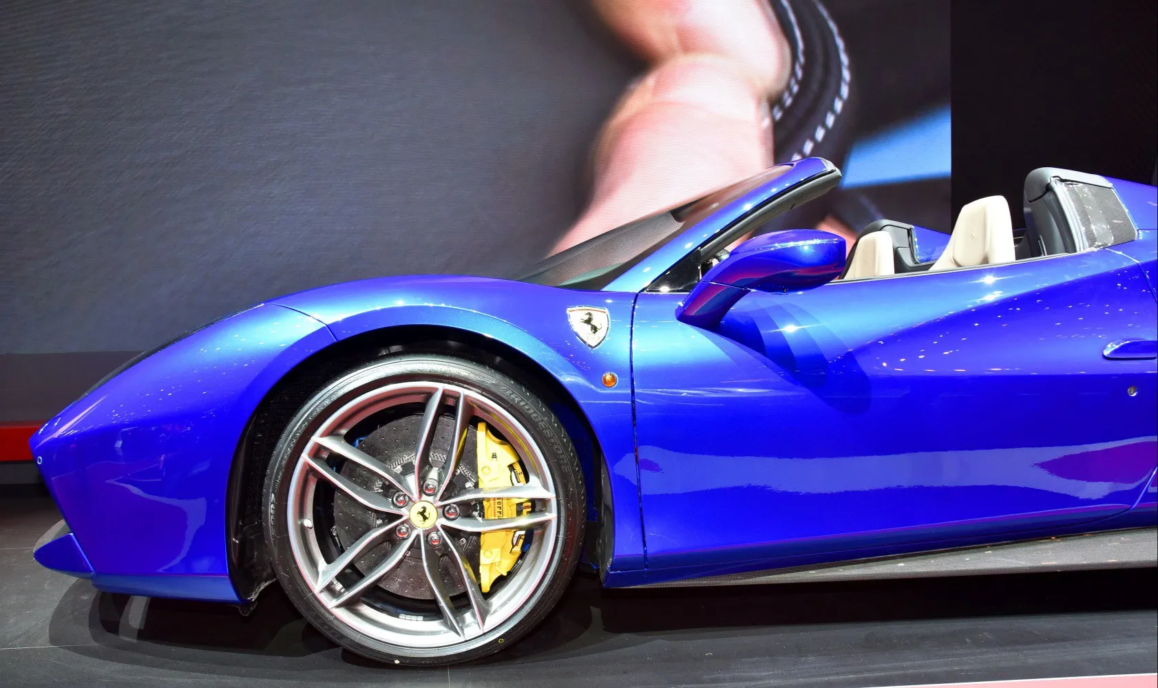Image for Ferrari 488 Spider