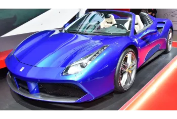 Ferrari 488 Spider