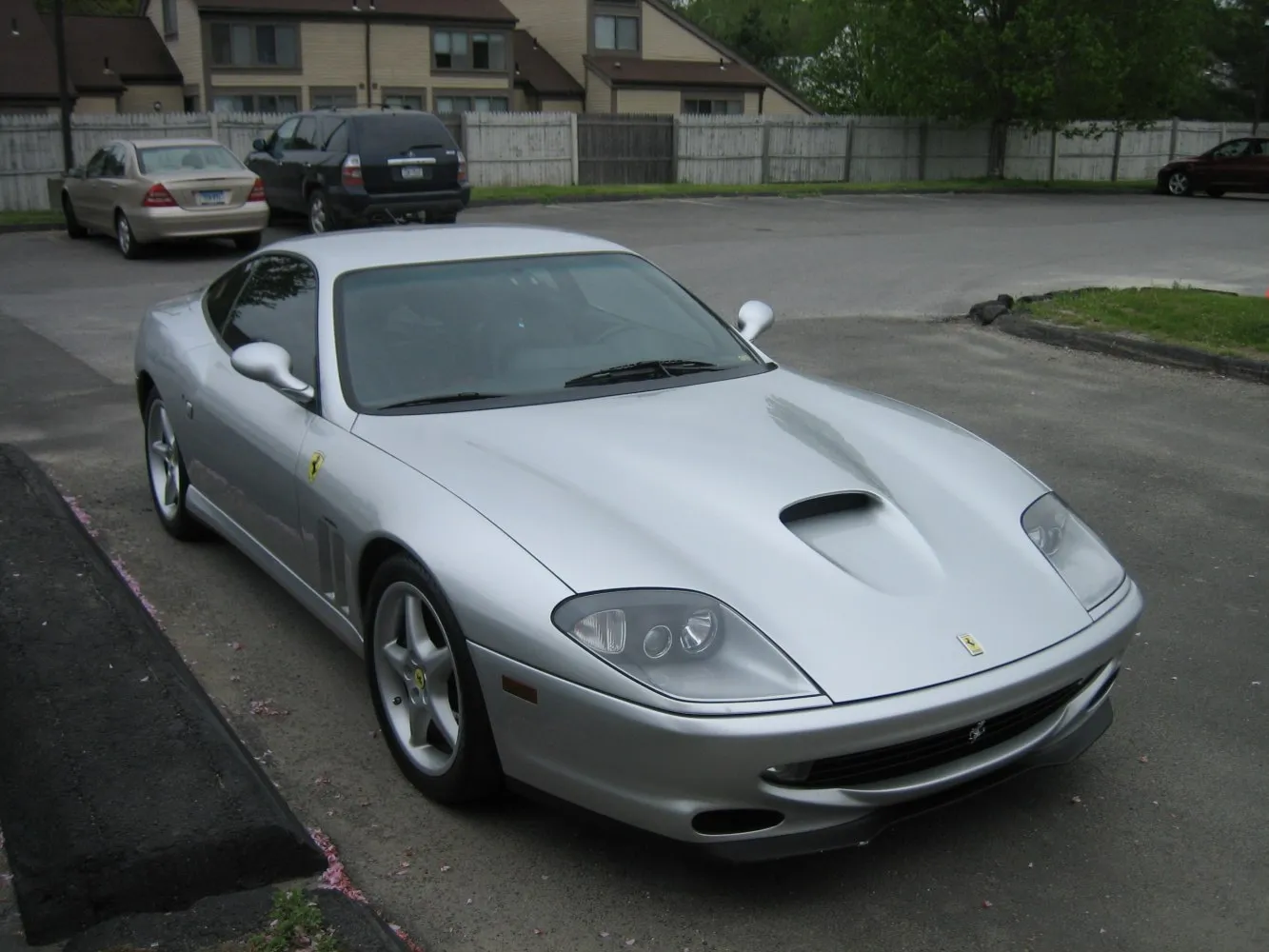 Image for Ferrari 550 Maranello